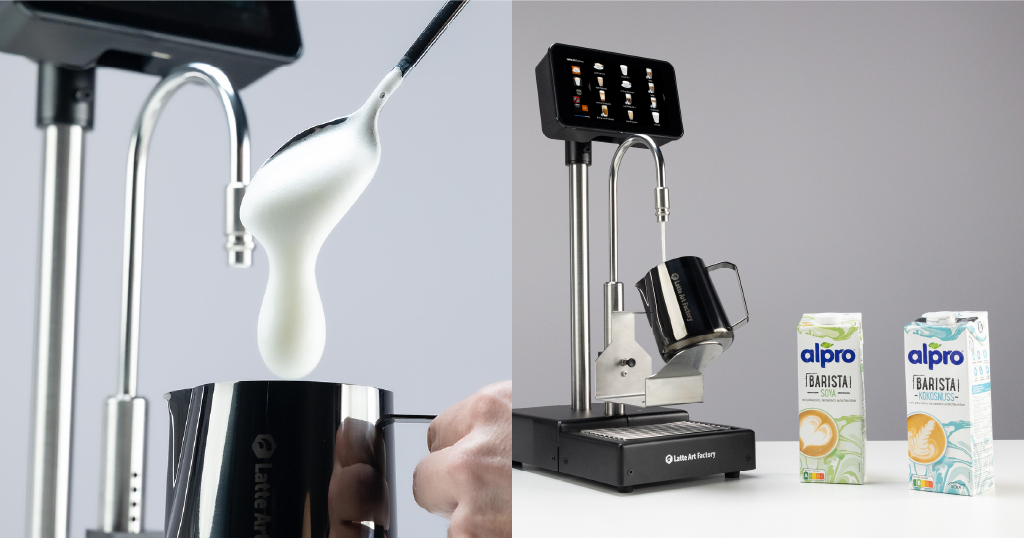 Plant Milks and Cold Coffee - The New Wave in Café Culture