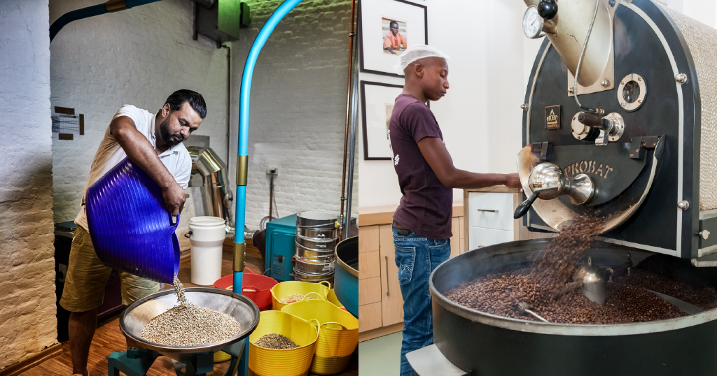 Emerging Coffee Markets Inspire Established Roasters to Reignite Passion