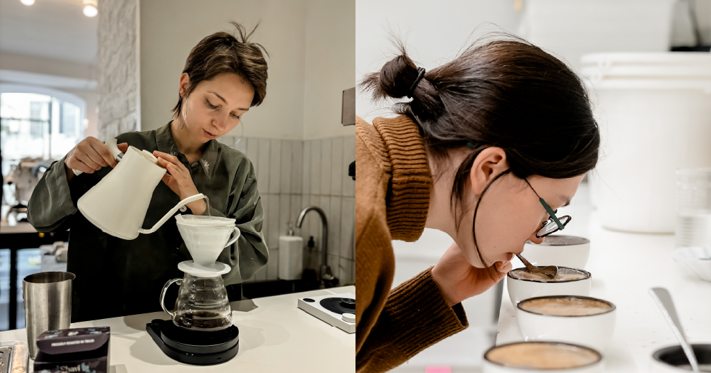 Georgia's Rising Specialty Coffee Scene - A Blend of Tradition and Innovation