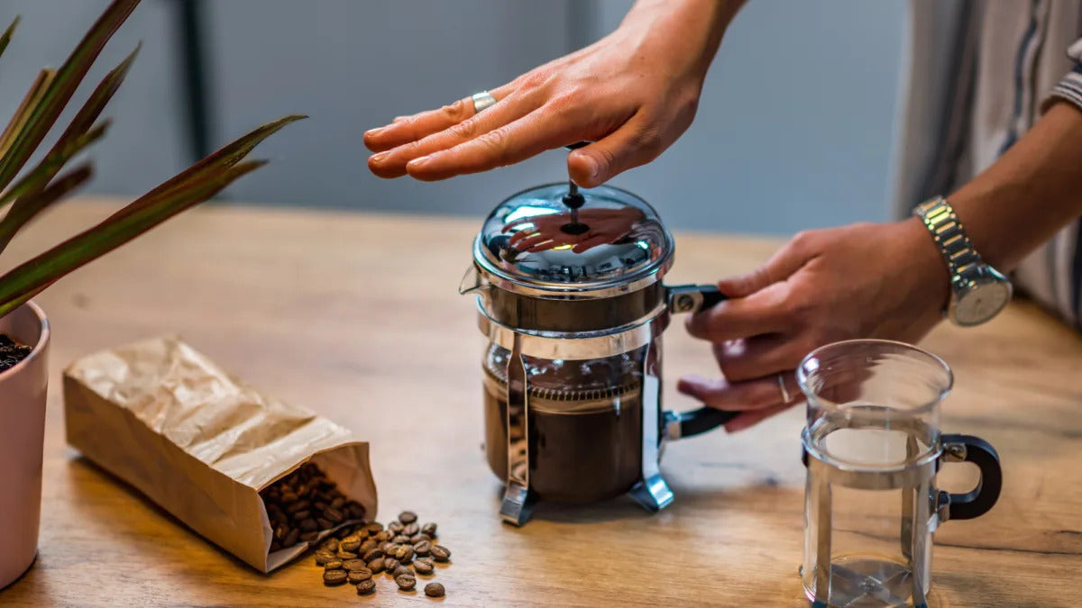 9 Genius Hacks to Use Your French Press Beyond Coffee