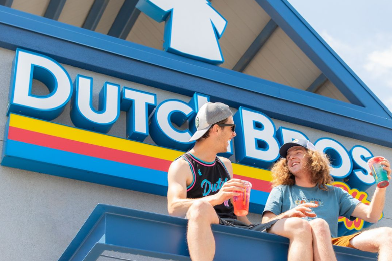 Dutch Bros Coffee Brews Up Excitement with First Wyoming Location