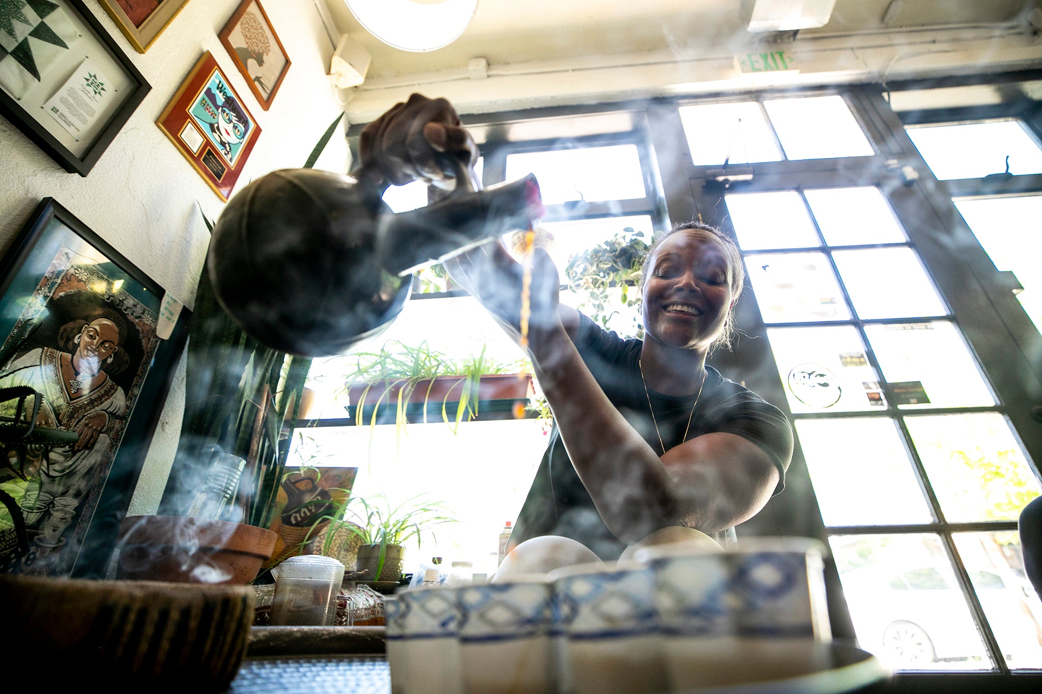 Whittier Cafe - Brewing Coffee and Community in Denver