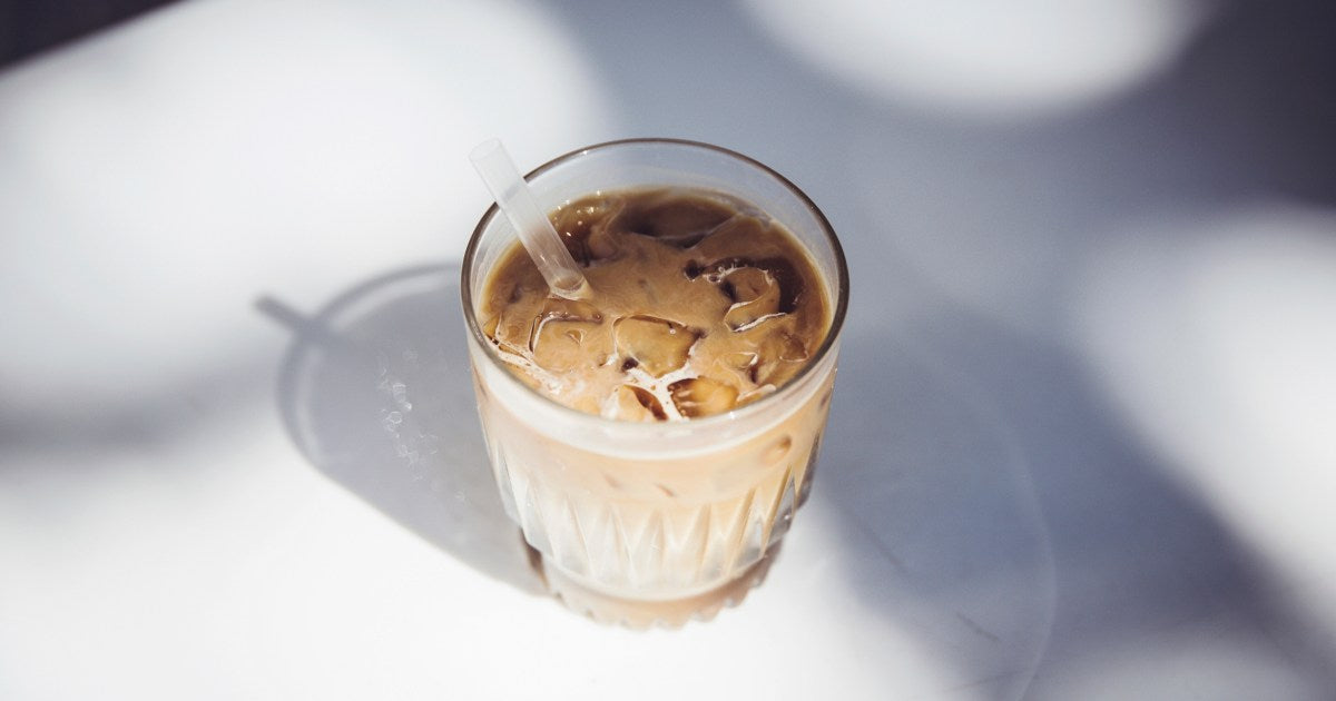 Iced Coffee Craze - The Costly Convenience Consumers Can't Resist