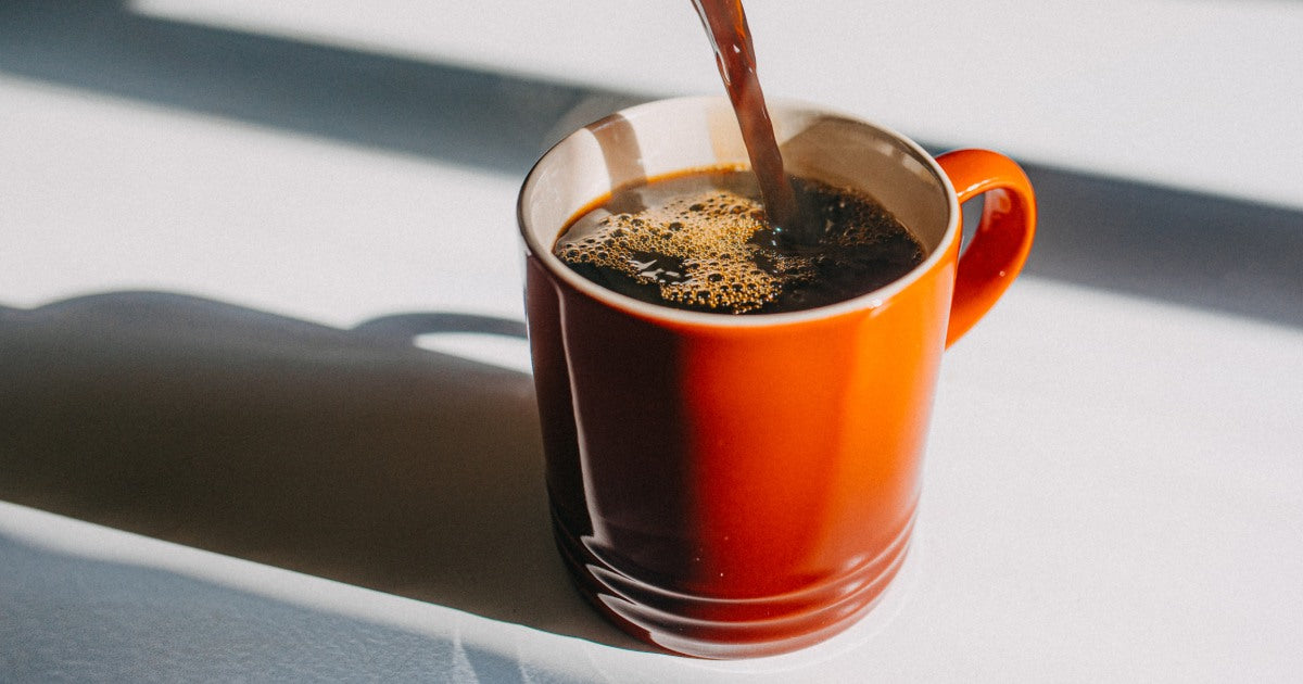 Coffee's Heart Health Benefits - New Study Reveals Surprising Findings