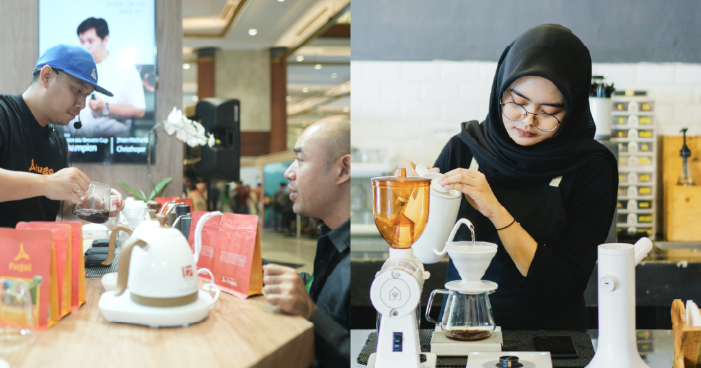 Indonesia's Coffee Boom - From Street Stalls to Global Influence