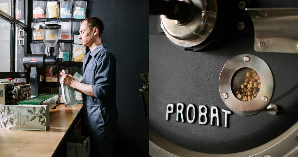 Coffee Roasters Rise - Opportunities and Challenges Ahead