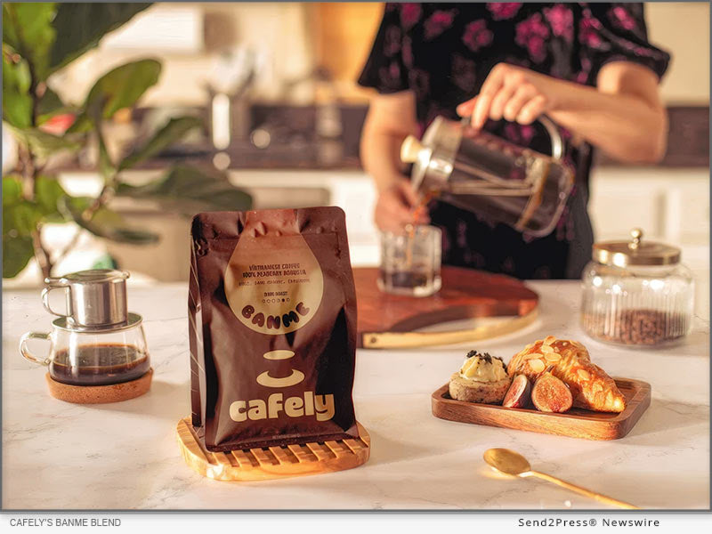 Cafely Launches BanMe - The World's Strongest Coffee