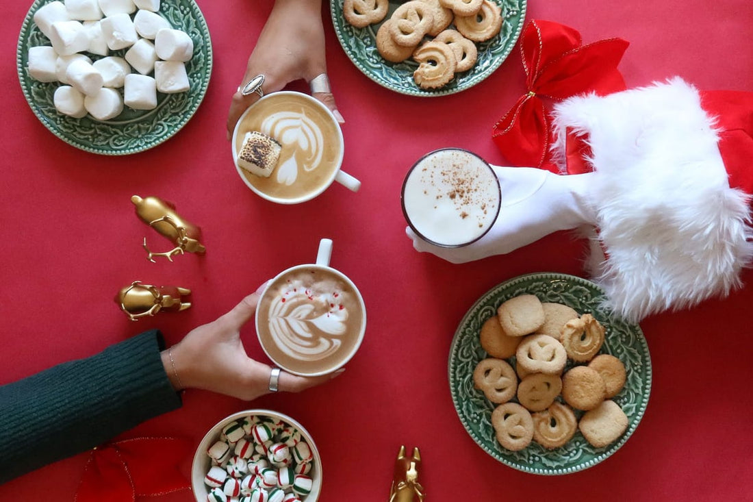 Arcade Coffee Roasters Unwraps 12 Days of Christmas Deals