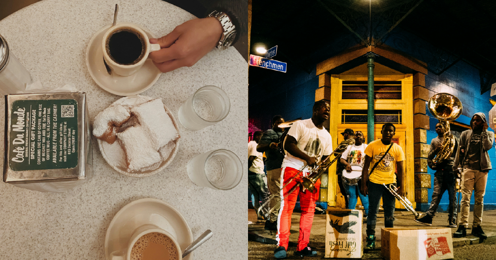 NOLA's Coffee Culture - A Blend of Tradition and Innovation