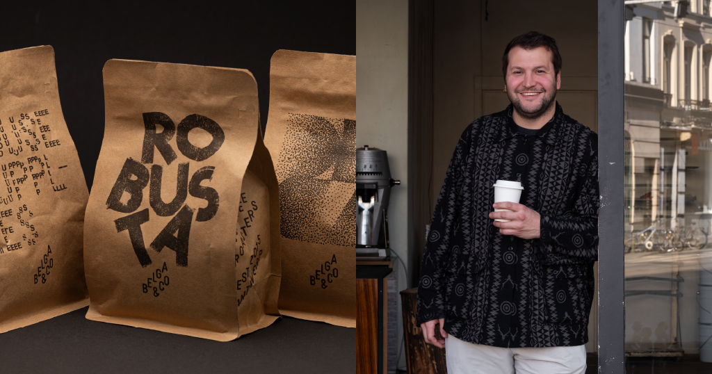 Rebranding - The Key to Standing Out in Specialty Coffee