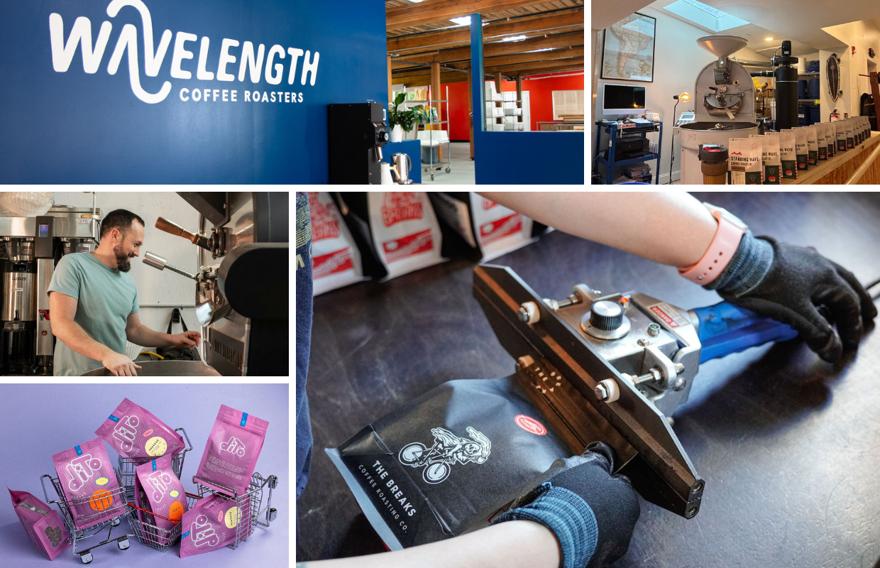 New Coffee Roasters Rise Amid Challenges in 2025