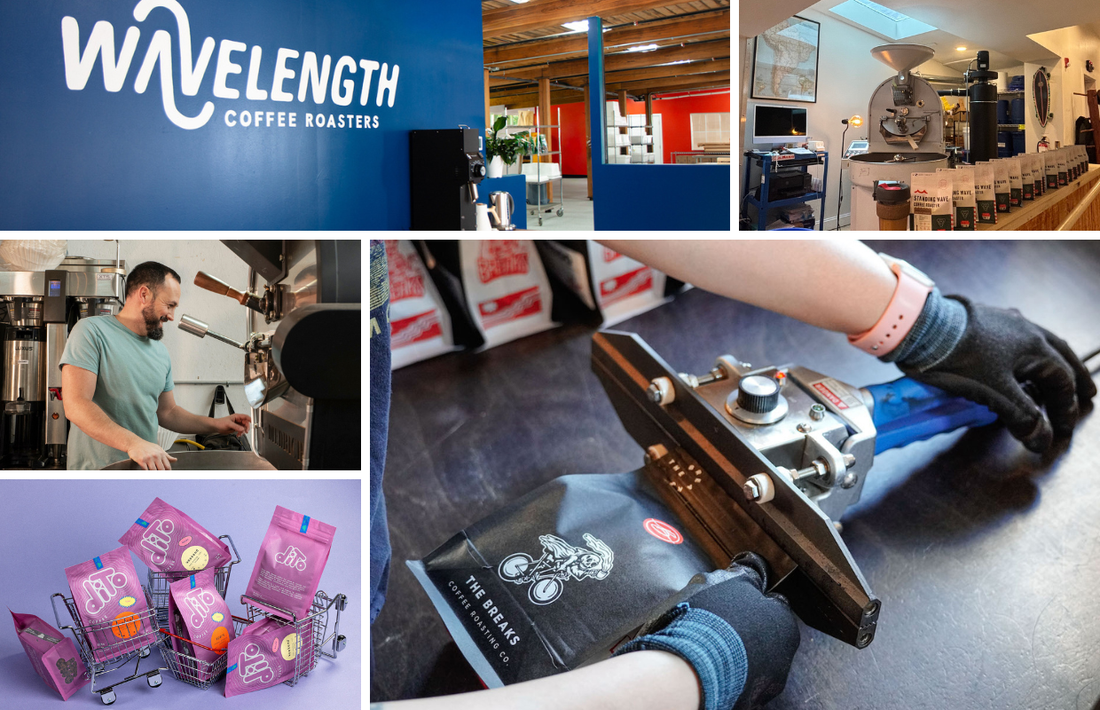 New Coffee Roasters Rise Amid Challenges in 2025