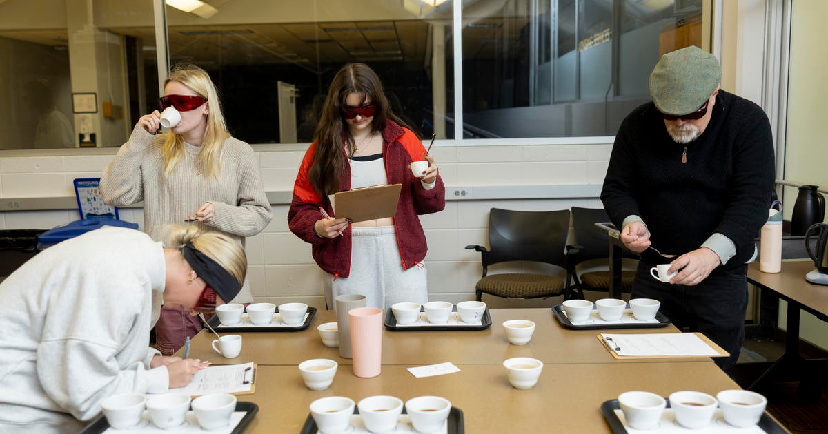 Brewing Knowledge - University of Kentucky Launches Coffee Education Program