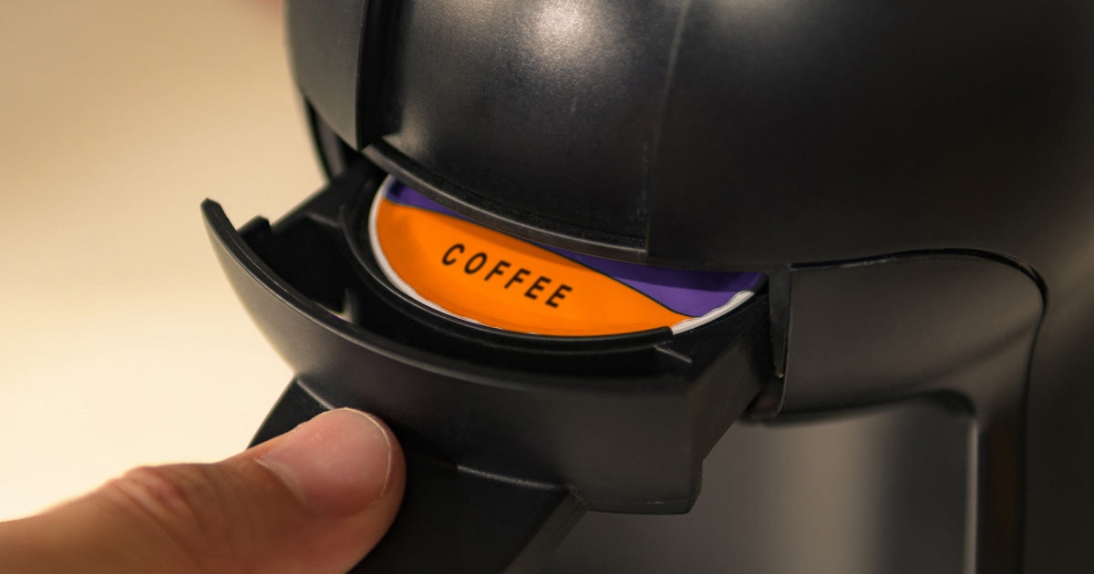 Recall Alert - McDonald's McCafe Decaf Coffee Pods Mislabeling Issue