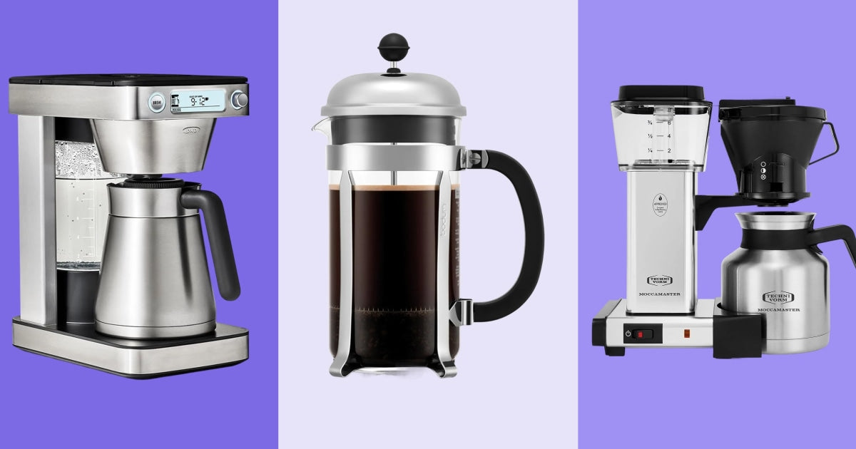 Find Your Perfect Brew - The Ultimate Guide to Coffee Makers