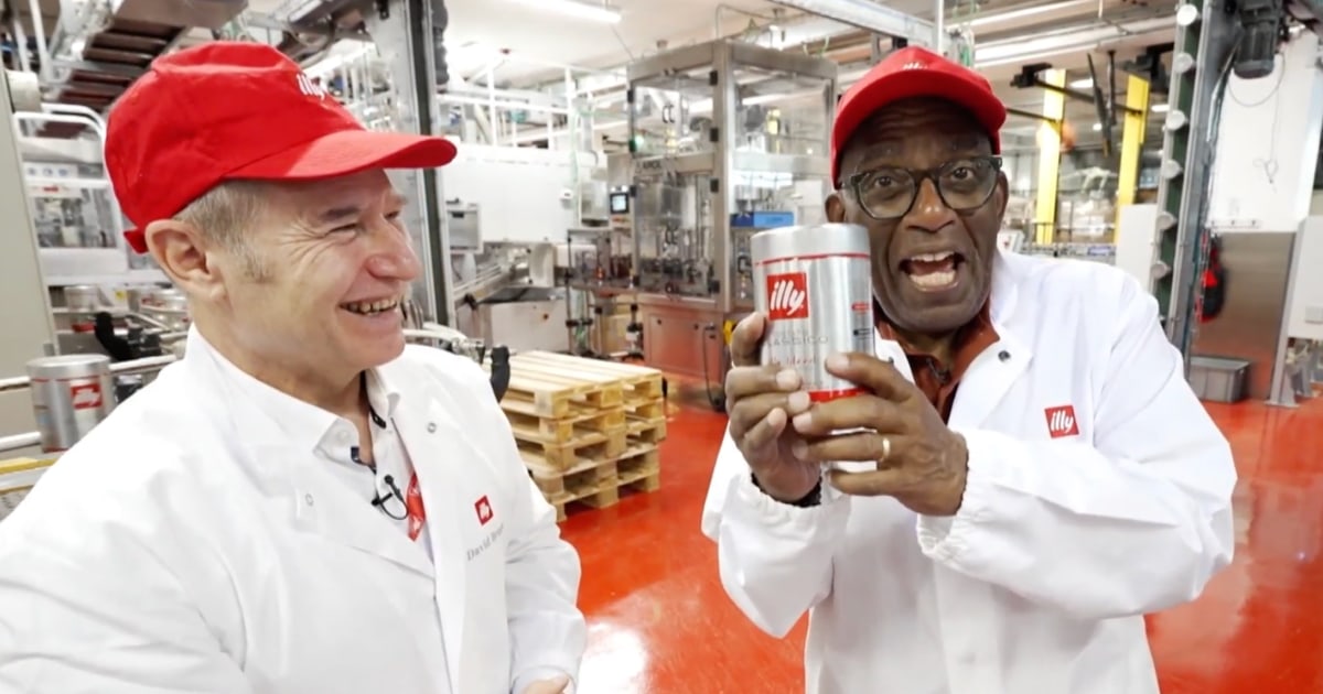 Crafting Coffee - Illy's Journey from Bean to Brew