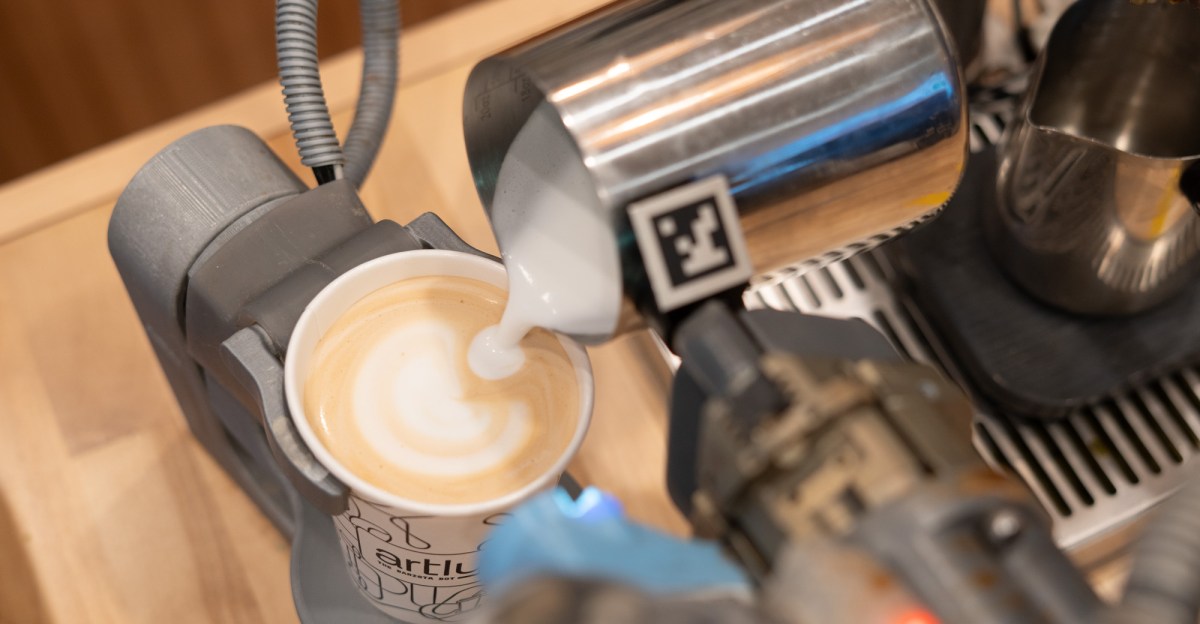 Robot Baristas - The Future of Coffee Shops or Just a Trend?