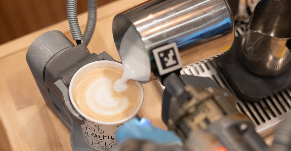 Robot Baristas - The Future of Coffee Shops or Just a Trend?