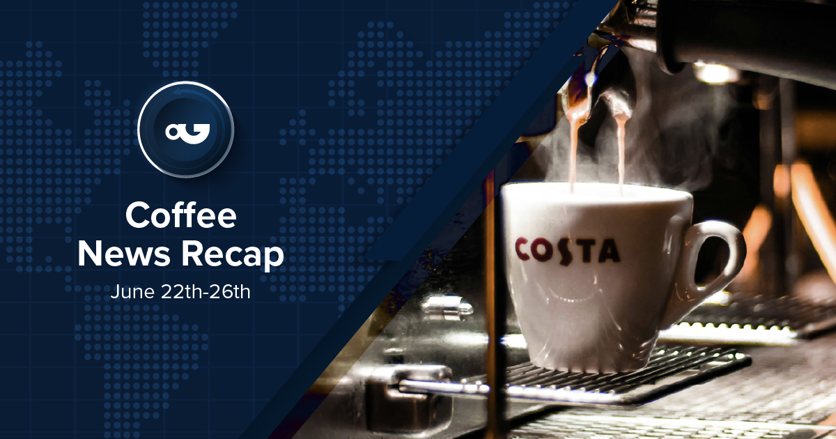 Coffee Industry Faces Leadership Changes and Regulatory Challenges