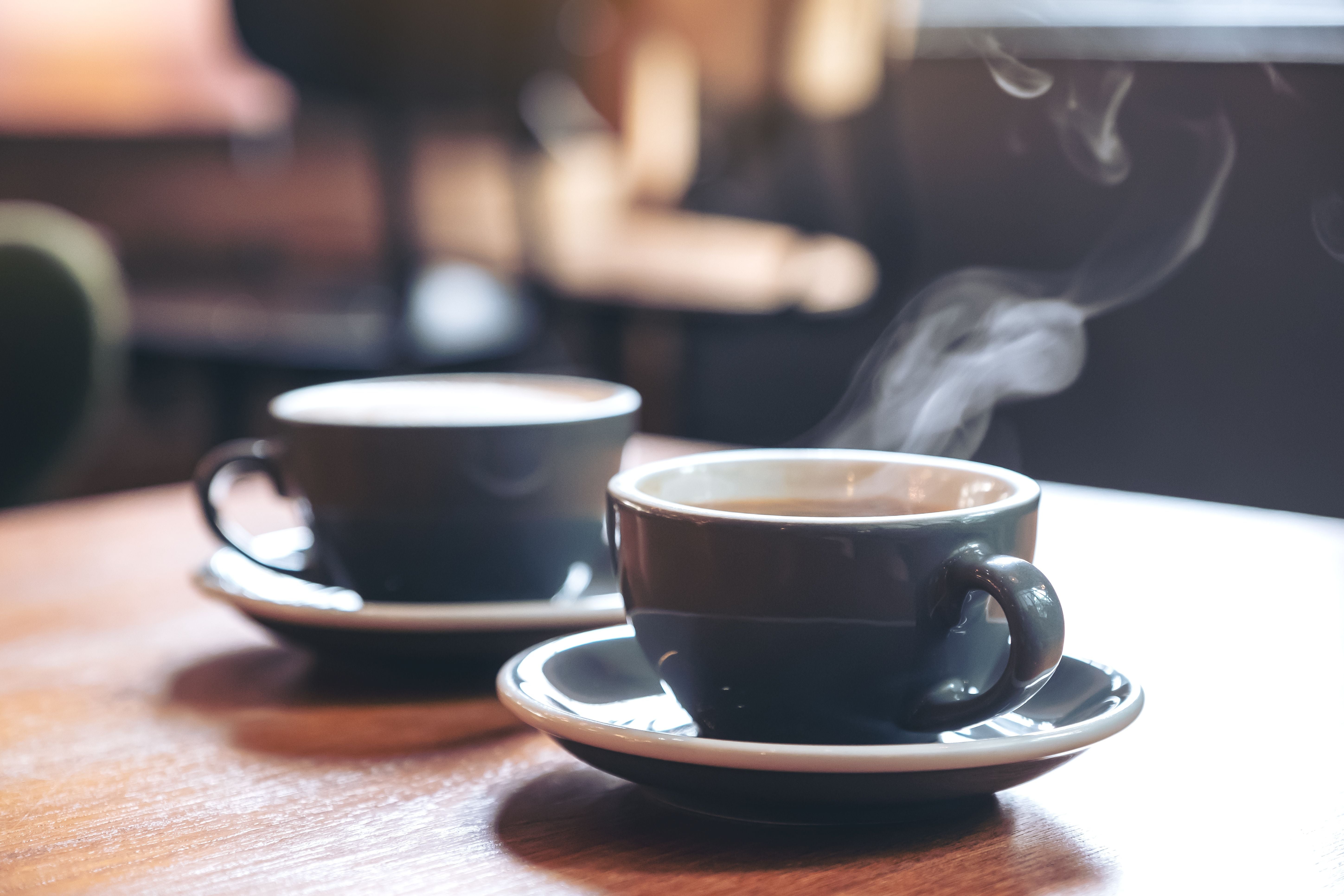 Coffee and Tea - Your Daily Dose Against Dementia