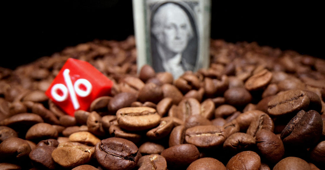 Coffee Prices Rise as Tariffs Hit U.S. Coffee Industry Hard