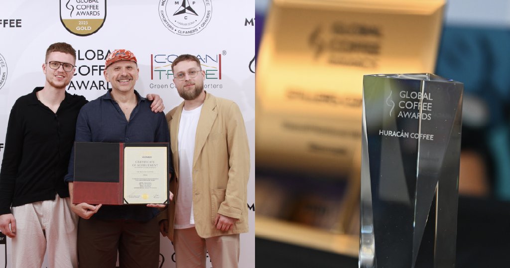 Global Coffee Awards 2026 - Celebrating the Best Roasters Worldwide