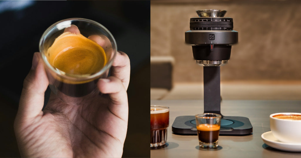 Brew Like a Pro - The Rise of Advanced Home Coffee Machines