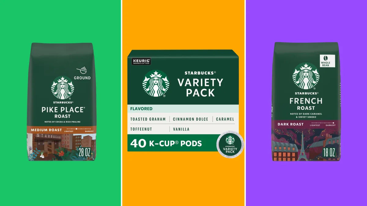 Fall into Savings with Amazon's National Coffee Day Starbucks Deal