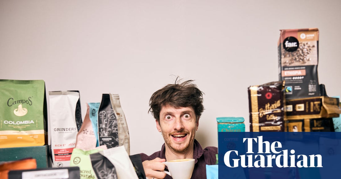 Coffee Taste Test - Discovering the Best and Worst Brews