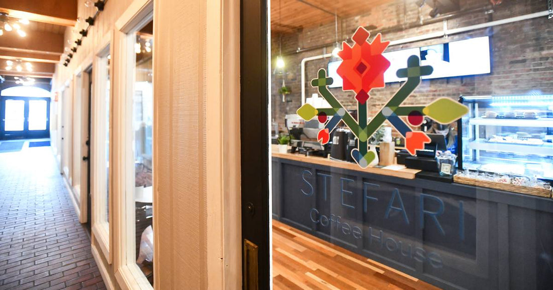 Stefari Coffee House Revives Kankakee's Coffee Culture