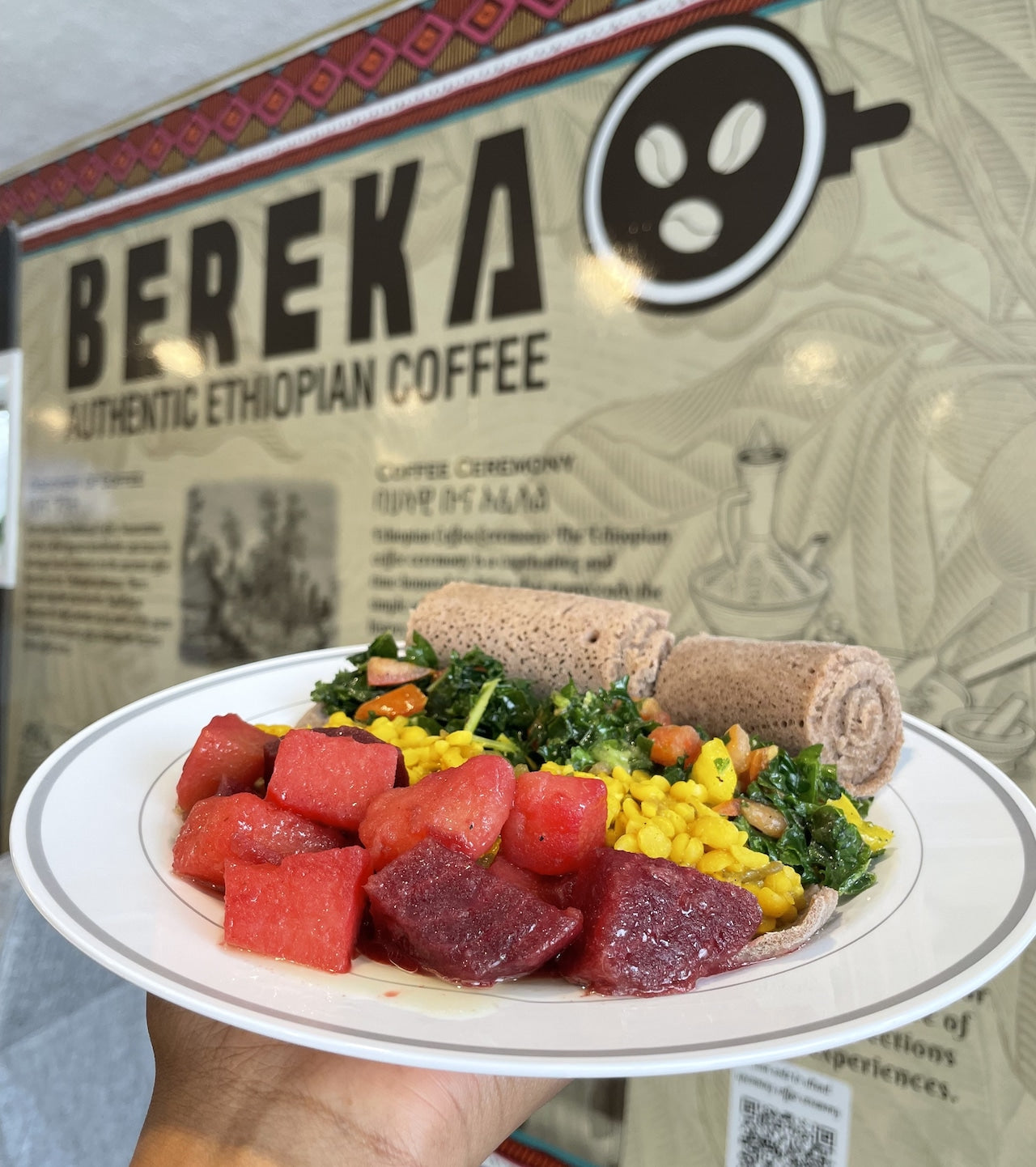Bereka Coffee Opens First Permanent Cafe in Akron