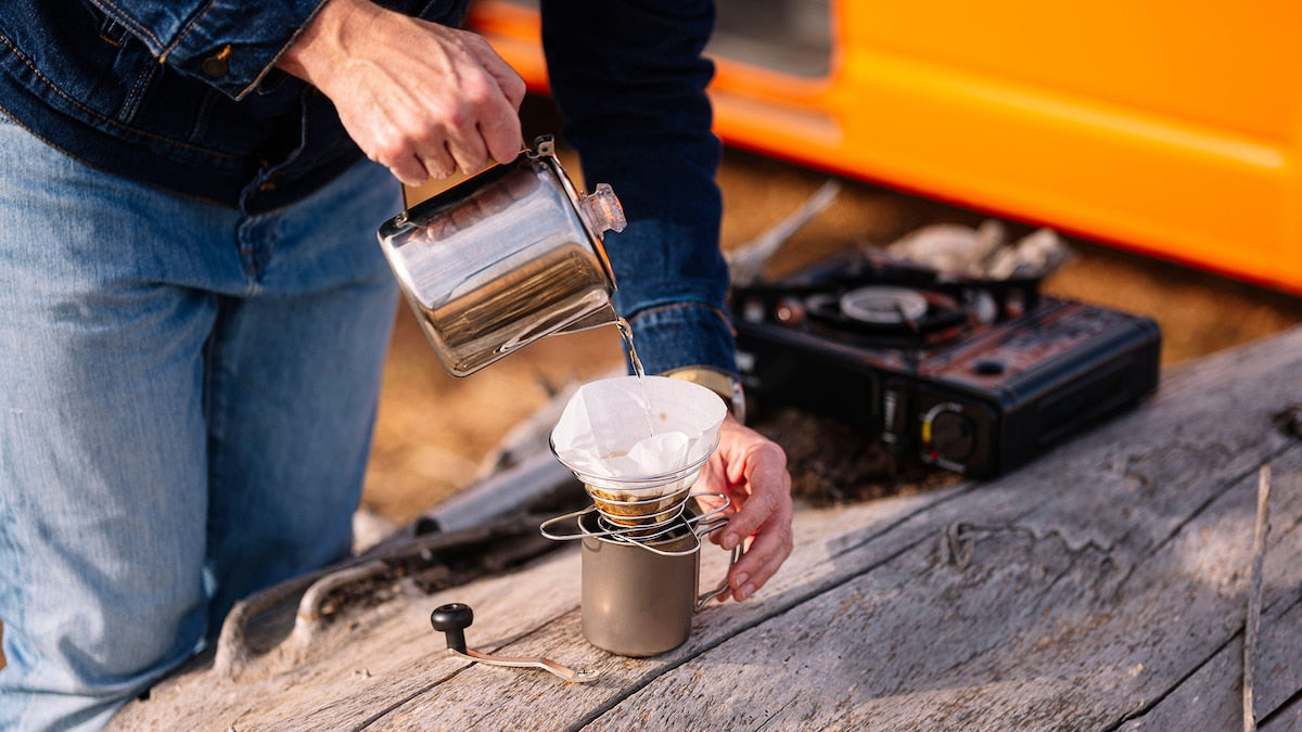 Ultimate Guide - Best Coffee Makers for Camping Adventures