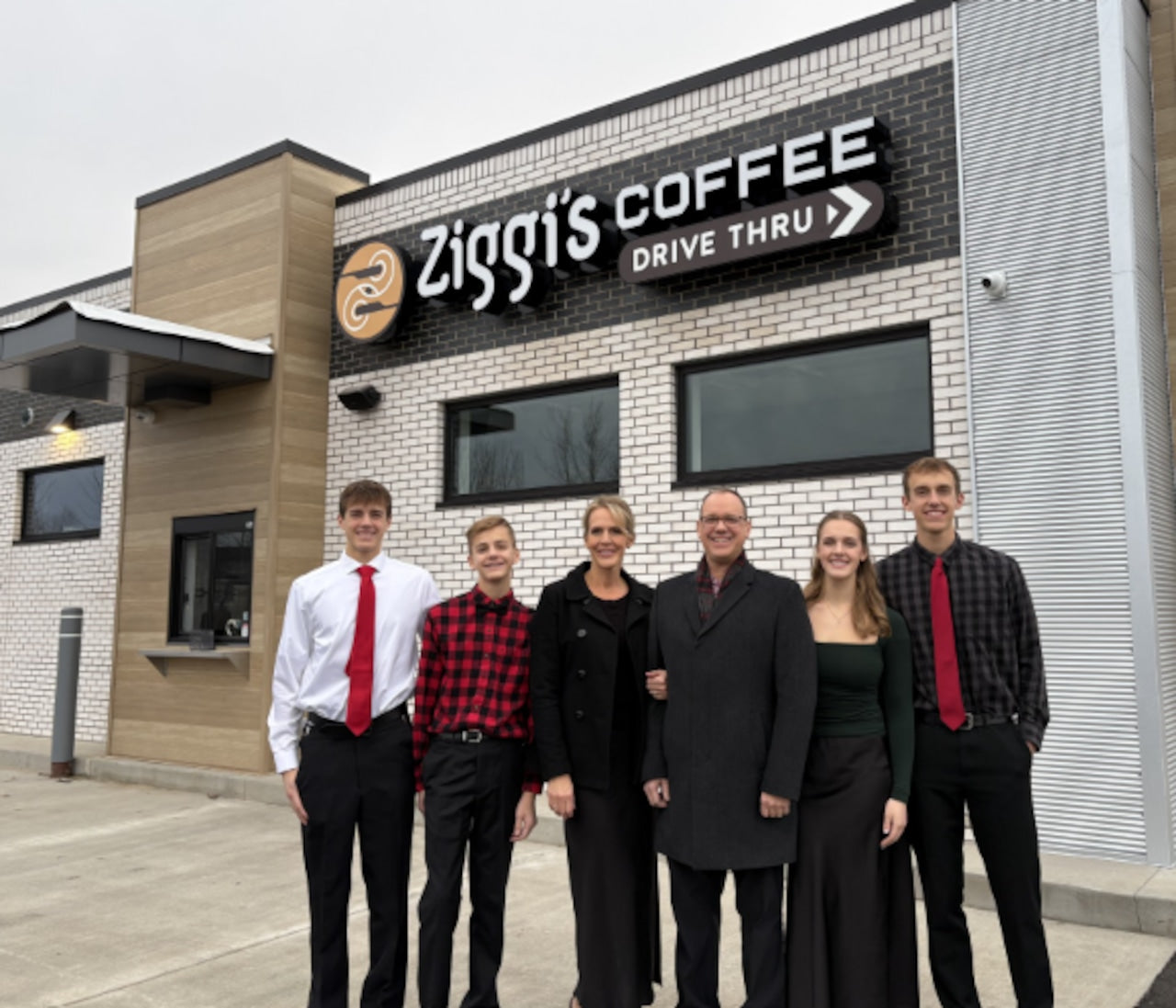Ziggi's Coffee Opens New Location in Hudsonville with Exciting Deals