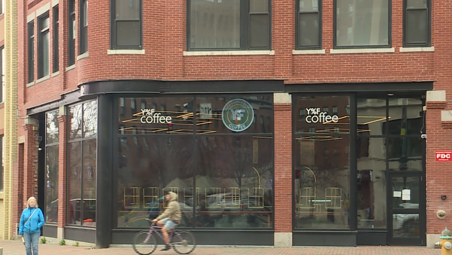 Coffee Shop Reopens After Fixing Code Violations