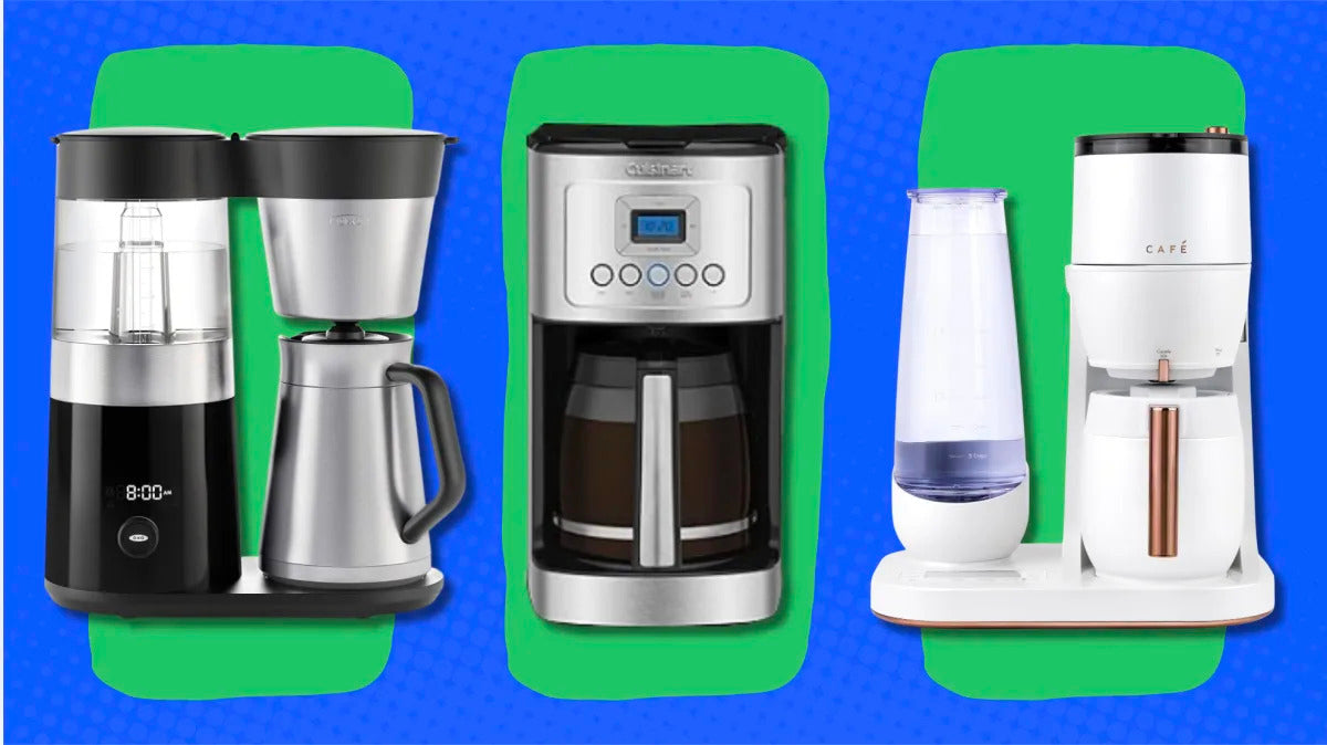 Discovering the Best Drip Coffee Makers for Every Coffee Lover