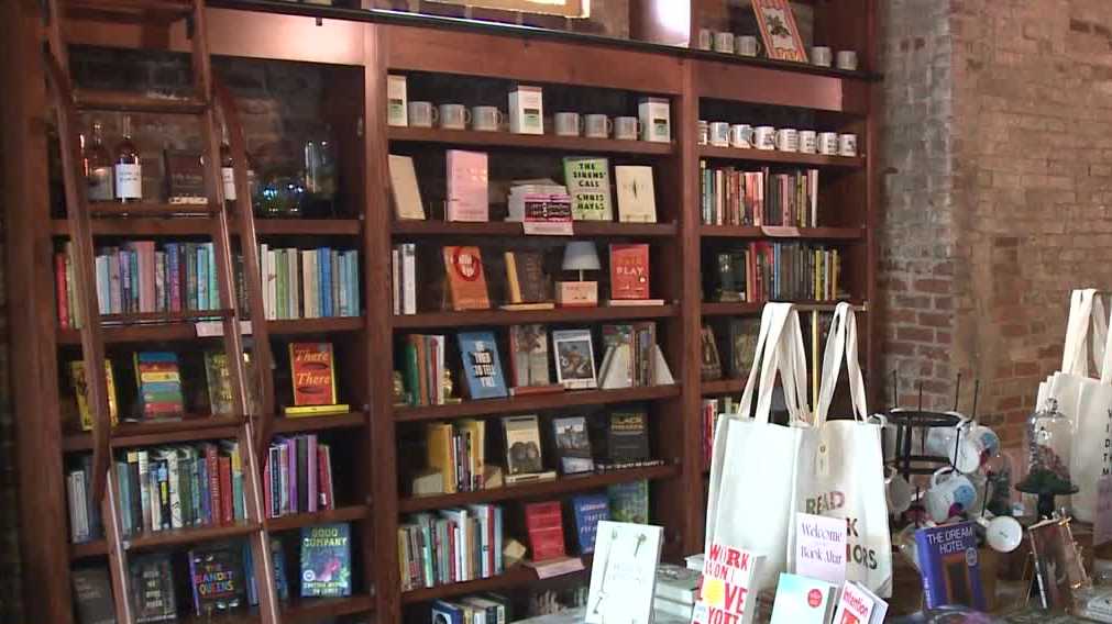 Nook and Nowhere - Louisville's Unique Blend of Coffee, Books, and Fun