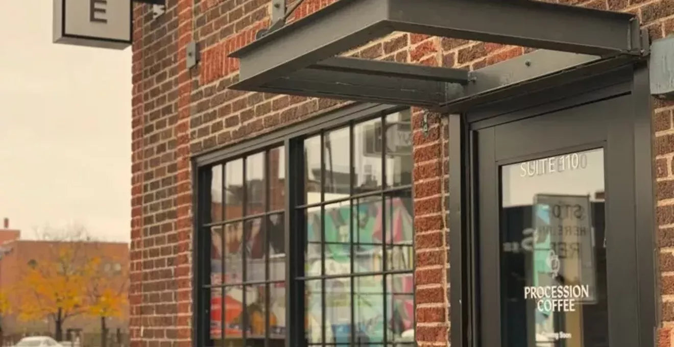 Procession Coffee Finds Its New Home in Denver