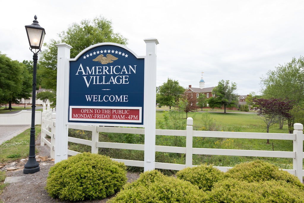 New Coffee Shop at American Village Invites Visitors to Relax and Sip