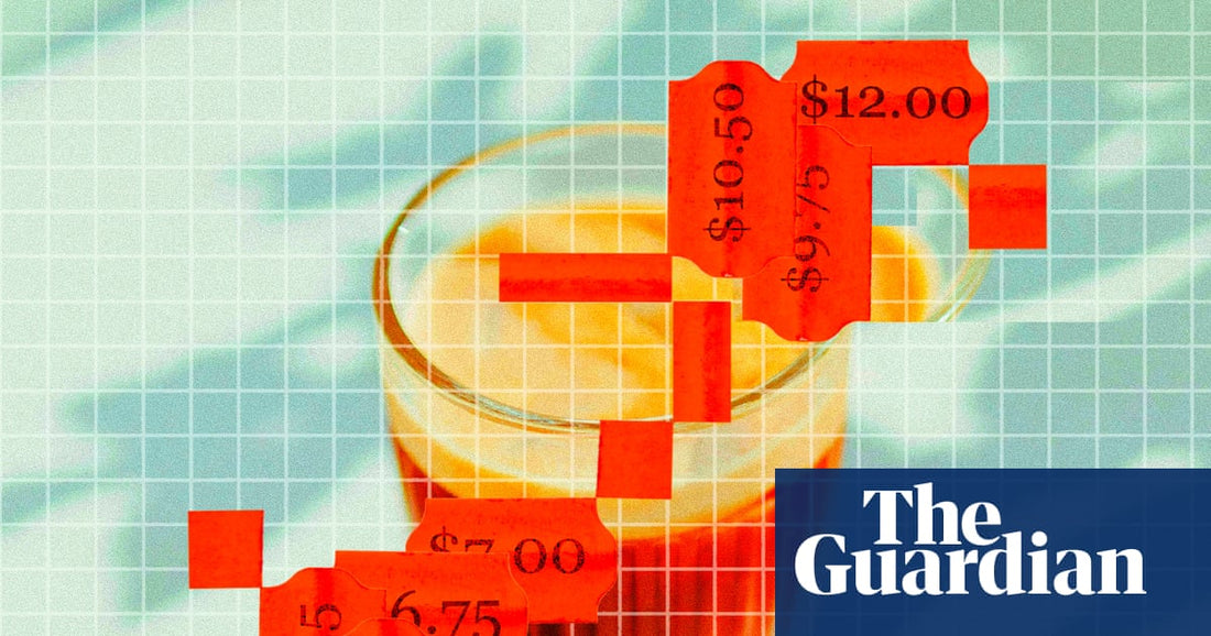 Tariffs on Brazilian Coffee Hit NYC Cafes Hard