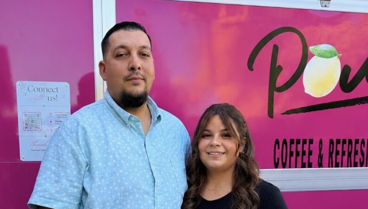 Family-Run Drink Trailer Brings Craft Coffee to the Community