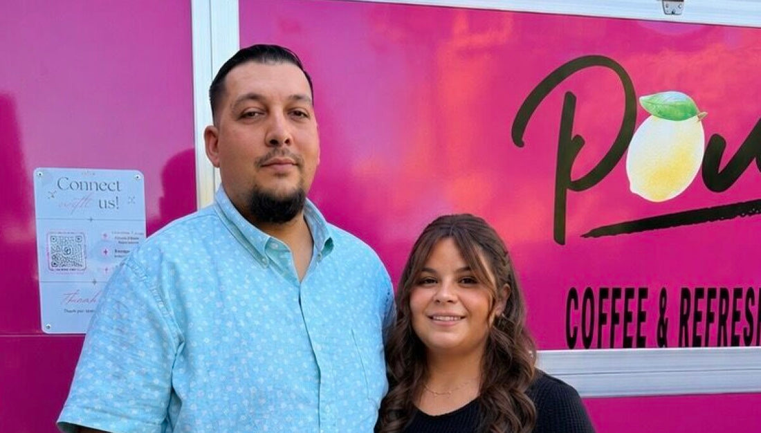 Family-Run Drink Trailer Brings Craft Coffee to the Community