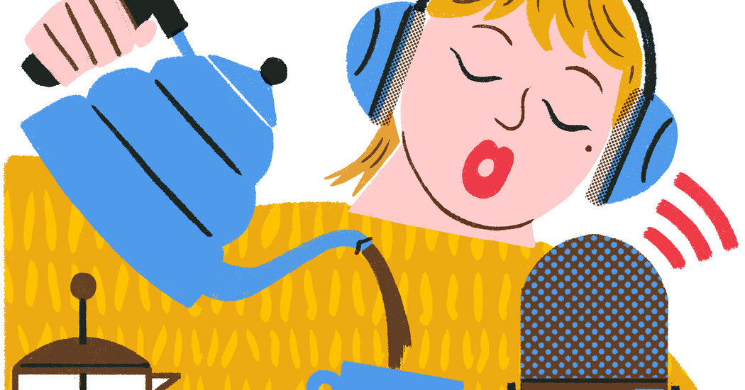 Sip Your Way to Knowledge - Five Must-Listen Coffee Podcasts