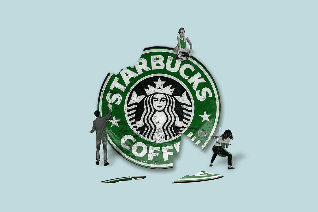 Starbucks - From Beloved Third Place to Struggling Coffeehouse