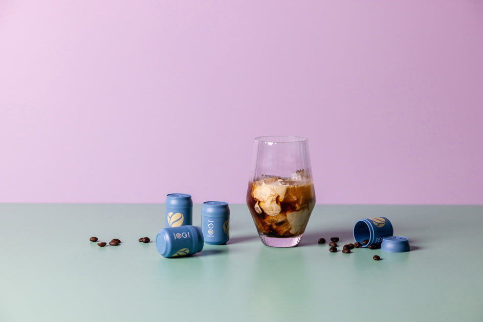 Control Your Coffee Destiny with OGI's Innovative Mini Cans