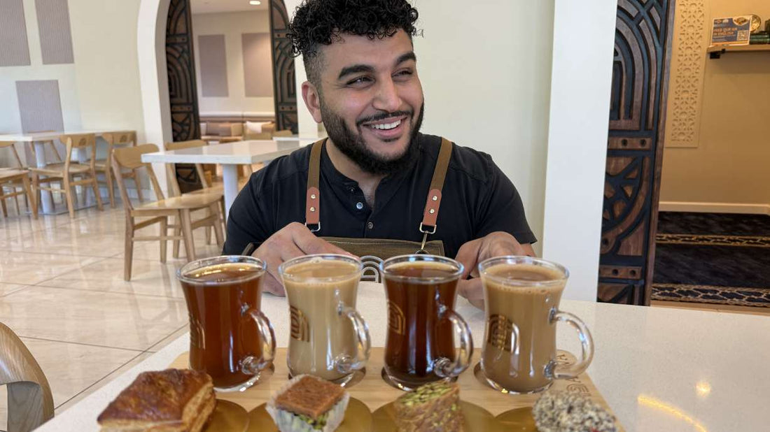 Yemeni Coffee Culture Takes the U.S. by Storm