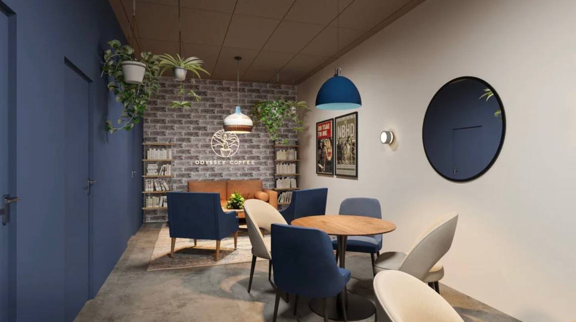 New Coffee Shop Odyssey Set to Open in Overland Park