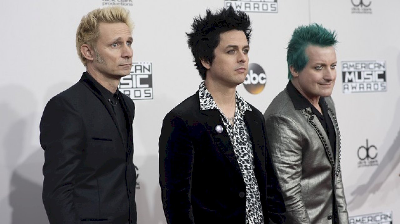 Green Day Launches Punk Bunny Coffee with Star-Studded Backing