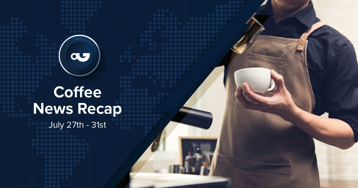 Specialty Coffee Surges Amid Supply Threats from El Niño