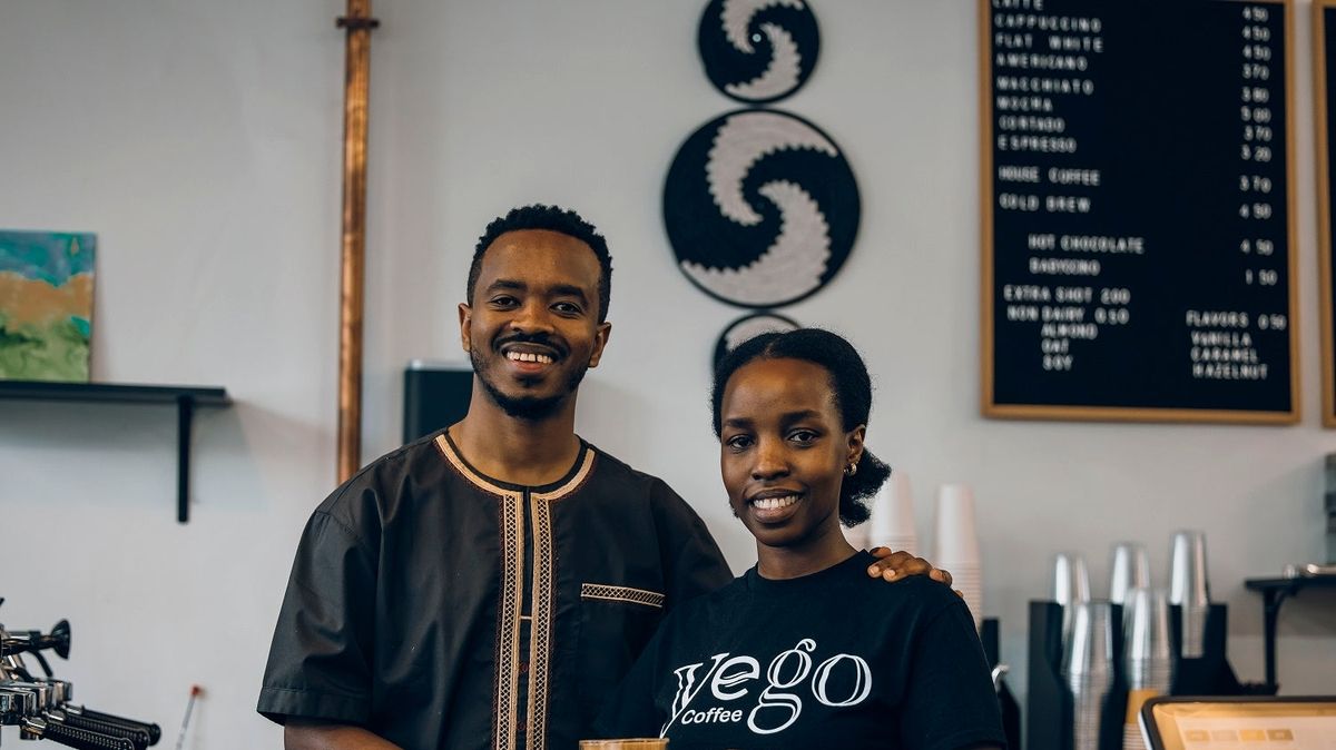 Sowing Seeds of Hope with Yego Coffee