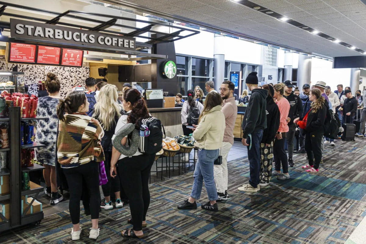 Starbucks Aims for Faster Coffee with New CEO Brian Niccol